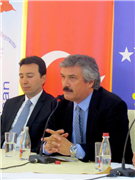 ÖĞRETİM ÜYELERİMİZ KOSOVA TÜRKLERİNİN MİLLİ BAYRAMINA KATILDI