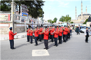 IV. BALKAN ÖZEL GEREKSİNİMLİ ÇOCUKLAR SPOR OYUNLARI YÜRÜYÜŞÜ GERÇEKLEŞTİRİLDİ