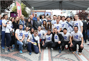 IV. BALKAN ÖZEL GEREKSİNİMLİ ÇOCUKLAR SPOR OYUNLARI YÜRÜYÜŞÜ GERÇEKLEŞTİRİLDİ