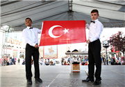 IV. BALKAN ÖZEL GEREKSİNİMLİ ÇOCUKLAR SPOR OYUNLARI YÜRÜYÜŞÜ GERÇEKLEŞTİRİLDİ