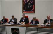 TRAKYA ÜNİVERSİTELER BİRLİĞİ (TÜB) 8. ALT KURUL TOPLANTISI GERÇEKLEŞTİRİLDİ