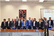 TRAKYA ÜNİVERSİTELER BİRLİĞİ (TÜB) 8. ALT KURUL TOPLANTISI GERÇEKLEŞTİRİLDİ