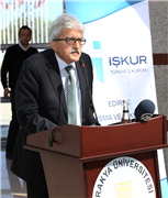 EDİRNE İSTİHDAM FUARI 2016
