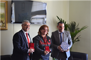 PEHLİVAN ELEKTRAK TİRAN’DA