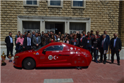 PEHLİVAN ELEKTRAK TİRAN’DA