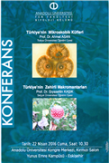 ÖĞRETİM ÜYEMİZDEN KONFERANS