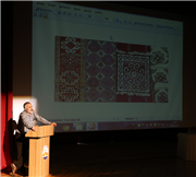 TARİHİ KAYNAK OLARAK TARİHİN SESSİZ DİLİ DAMGALAR KONFERANSI