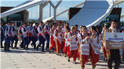 BALKAN MÜZİK VE GÖSTERİ SANATLARI TOPLULUĞU TÜRKİYE ŞAMPİYONU OLDU