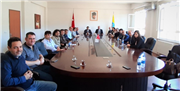 TRAKYA ÜNİVERSİTESİ İPSALA MESLEK YÜKSEKOKULUNDA FİKRİ SINAİ MÜLKİYET HAKLARI SEMİNERİ
