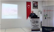 TRAKYA ÜNİVERSİTESİ İPSALA MESLEK YÜKSEKOKULUNDA FİKRİ SINAİ MÜLKİYET HAKLARI SEMİNERİ