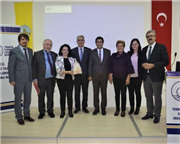 TRAKYA ÜNİVERSİTESİ İPSALA MESLEK YÜKSEKOKULUNDA FİKRİ SINAİ MÜLKİYET HAKLARI SEMİNERİ