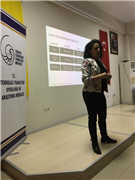 TRAKYA ÜNİVERSİTESİ İPSALA MESLEK YÜKSEKOKULUNDA FİKRİ SINAİ MÜLKİYET HAKLARI SEMİNERİ