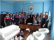 KARATE TAKIMIMIZ ERKEKLERDE TÜRKİYE 2.si, BAYANLARDA TÜRKİYE 3.sü OLDU