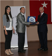 “DÜNDEN BUGÜNE MARGARİN GERÇEĞİ” KONFERANSI DÜZENLENDİ