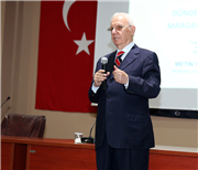 “DÜNDEN BUGÜNE MARGARİN GERÇEĞİ” KONFERANSI DÜZENLENDİ
