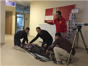 TRAKYA ÜNİVERSİTESİ SAĞLIK KÜLTÜR VE SPOR DAİRE BAŞKANLIĞI PERSONELİNE YANGIN VE DEPREM KONULARINDA EĞİTİMİ VERİLDİ