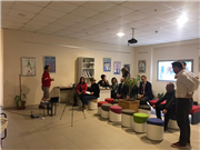 TRAKYA ÜNİVERSİTESİ SAĞLIK KÜLTÜR VE SPOR DAİRE BAŞKANLIĞI PERSONELİNE YANGIN VE DEPREM KONULARINDA EĞİTİMİ VERİLDİ