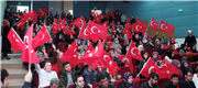 TRAKYA ÜNİVERSİTESİ’NDE ŞEHİTLERİMİZ İÇİN ANMA PROGRAMI DÜZENLENDİ