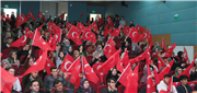 TRAKYA ÜNİVERSİTESİ’NDE ŞEHİTLERİMİZ İÇİN ANMA PROGRAMI DÜZENLENDİ