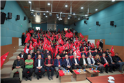 TRAKYA ÜNİVERSİTESİ’NDE ŞEHİTLERİMİZ İÇİN ANMA PROGRAMI DÜZENLENDİ
