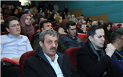 TRAKYA ÜNİVERSİTESİ’NDE ŞEHİTLERİMİZ İÇİN ANMA PROGRAMI DÜZENLENDİ