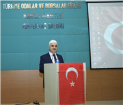 TRAKYA ÜNİVERSİTESİ’NDE ŞEHİTLERİMİZ İÇİN ANMA PROGRAMI DÜZENLENDİ