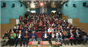 TRAKYA ÜNİVERSİTESİ’NDE ŞEHİTLERİMİZ İÇİN ANMA PROGRAMI DÜZENLENDİ