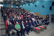 TRAKYA ÜNİVERSİTESİ’NDE ŞEHİTLERİMİZ İÇİN ANMA PROGRAMI DÜZENLENDİ