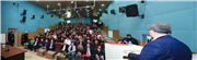 TRAKYA ÜNİVERSİTESİ’NDE ŞEHİTLERİMİZ İÇİN ANMA PROGRAMI DÜZENLENDİ