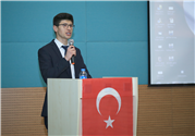 TRAKYA ÜNİVERSİTESİ’NDE ŞEHİTLERİMİZ İÇİN ANMA PROGRAMI DÜZENLENDİ