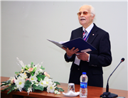 TEKİN SAYINBAŞ’TAN, TRAKYA ÜNİVERSİTESİ’NDE, “DÜNDEN BUGÜNE YAŞADIĞIM EDİRNE’DEN KESİTLER” SÖYLEŞİSİ…