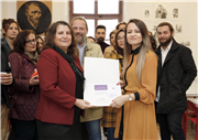 TRAKYA ÜNİVERSİTESİ GÜZEL SANATLAR FAKÜLTESİ, YENİ ATÖLYESİNİ DÜZENLEDİĞİ SERGİYLE SÜSLEDİ