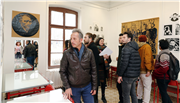 TRAKYA ÜNİVERSİTESİ GÜZEL SANATLAR FAKÜLTESİ, YENİ ATÖLYESİNİ DÜZENLEDİĞİ SERGİYLE SÜSLEDİ