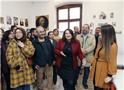 TRAKYA ÜNİVERSİTESİ GÜZEL SANATLAR FAKÜLTESİ, YENİ ATÖLYESİNİ DÜZENLEDİĞİ SERGİYLE SÜSLEDİ