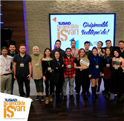 TRAKYA ÜNİVERSİTESİ ÖĞRENCİSİ ELİF FEYZA NUR USTA TÜSİAD GENÇLİK EKİBİ’NE SEÇİLDİ