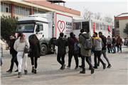 TRAKYA ÜNİVERSİTESİ, TÜRK KIZILAYI’NA DESTEĞİNİ SÜRDÜRÜYOR