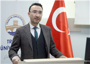 TRAKYA ÜNİVERSİTESİ ÖĞRENCİLERİNİN KISA FİLMLERİ, “BİR PROJE, BİR SİMİT, BİR ÇAY” ETKİNLİĞİ KAPSAMINDA GÖSTERİLDİ