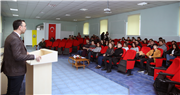 TRAKYA ÜNİVERSİTESİ ÖĞRENCİLERİNİN KISA FİLMLERİ, “BİR PROJE, BİR SİMİT, BİR ÇAY” ETKİNLİĞİ KAPSAMINDA GÖSTERİLDİ