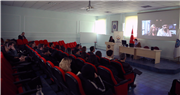 TRAKYA ÜNİVERSİTESİ ÖĞRENCİLERİNİN KISA FİLMLERİ, “BİR PROJE, BİR SİMİT, BİR ÇAY” ETKİNLİĞİ KAPSAMINDA GÖSTERİLDİ
