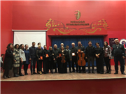 TRAKYA ÜNİVERSİTESİ DEVLET KONSERVATUVARI “DUO BELLİSİMO” VE “TRİO ARABOĞLU” ODA MÜZİĞİ GRUPLARINDAN KONSER