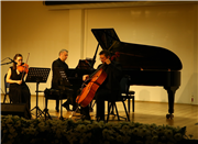 TRAKYA ÜNİVERSİTESİ DEVLET KONSERVATUVARI “DUO BELLİSİMO” VE “TRİO ARABOĞLU” ODA MÜZİĞİ GRUPLARINDAN KONSER