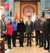 TRAKYA ÜNİVERSİTESİ DEVLET KONSERVATUVARI “DUO BELLİSİMO” VE “TRİO ARABOĞLU” ODA MÜZİĞİ GRUPLARINDAN KONSER