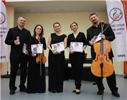 TRAKYA ÜNİVERSİTESİ DEVLET KONSERVATUVARI “DUO BELLİSİMO” VE “TRİO ARABOĞLU” ODA MÜZİĞİ GRUPLARINDAN KONSER