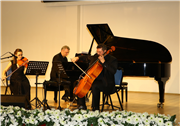 TRAKYA ÜNİVERSİTESİ DEVLET KONSERVATUVARI “DUO BELLİSİMO” VE “TRİO ARABOĞLU” ODA MÜZİĞİ GRUPLARINDAN KONSER