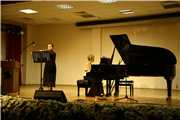 TRAKYA ÜNİVERSİTESİ DEVLET KONSERVATUVARI “DUO BELLİSİMO” VE “TRİO ARABOĞLU” ODA MÜZİĞİ GRUPLARINDAN KONSER