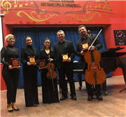 TRAKYA ÜNİVERSİTESİ DEVLET KONSERVATUVARI “DUO BELLİSİMO” VE “TRİO ARABOĞLU” ODA MÜZİĞİ GRUPLARINDAN KONSER
