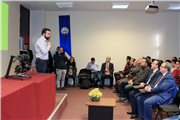 TRAKYA ÜNİVERSİTESİ’NDE YENİ İŞİM GİRİŞİM PROGRAMI TANITILDI