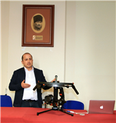 TRAKYA ÜNİVERSİTESİ’NDE YENİ İŞİM GİRİŞİM PROGRAMI TANITILDI