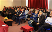 TRAKYA ÜNİVERSİTESİ’NDE YENİ İŞİM GİRİŞİM PROGRAMI TANITILDI