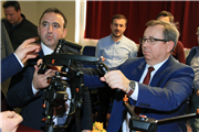 TRAKYA ÜNİVERSİTESİ’NDE YENİ İŞİM GİRİŞİM PROGRAMI TANITILDI